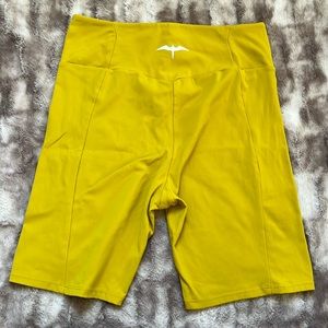 The Iwa Company Biker Shorts